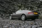 Aston Martin DB9 2004 года (UK)